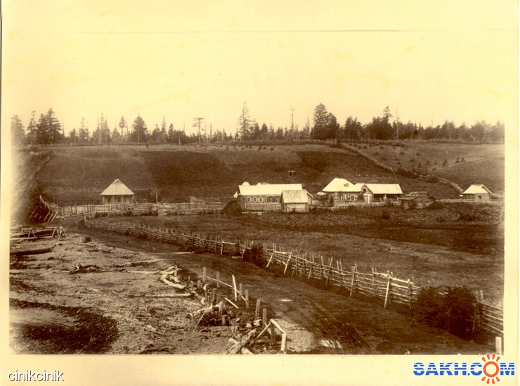 Третья падь южно сахалинск. Третья Падь. Село первая Падь. 1890 Г Чехов фото.