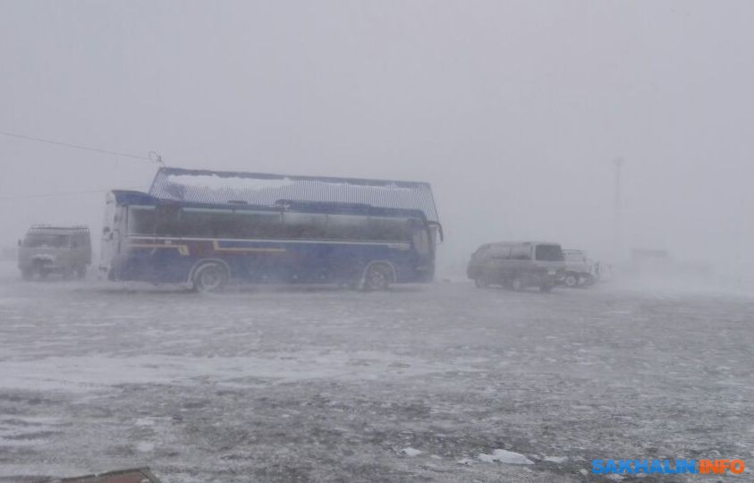 Автобус южно сахалинск углегорск