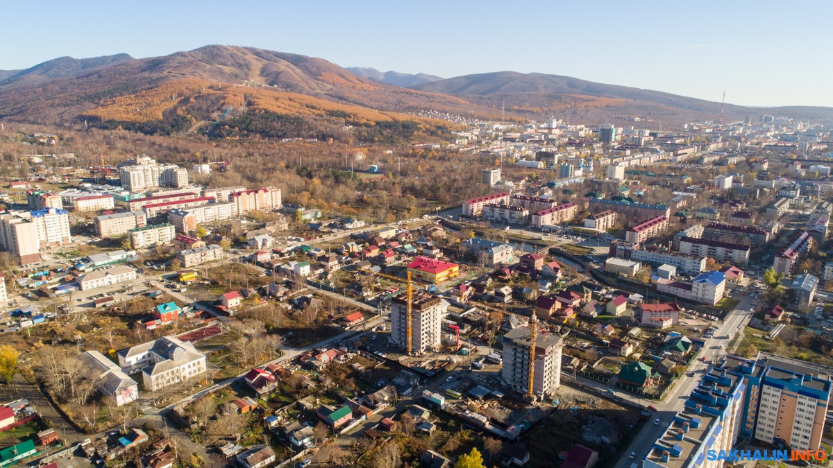 Новые квартиры с отделкой 