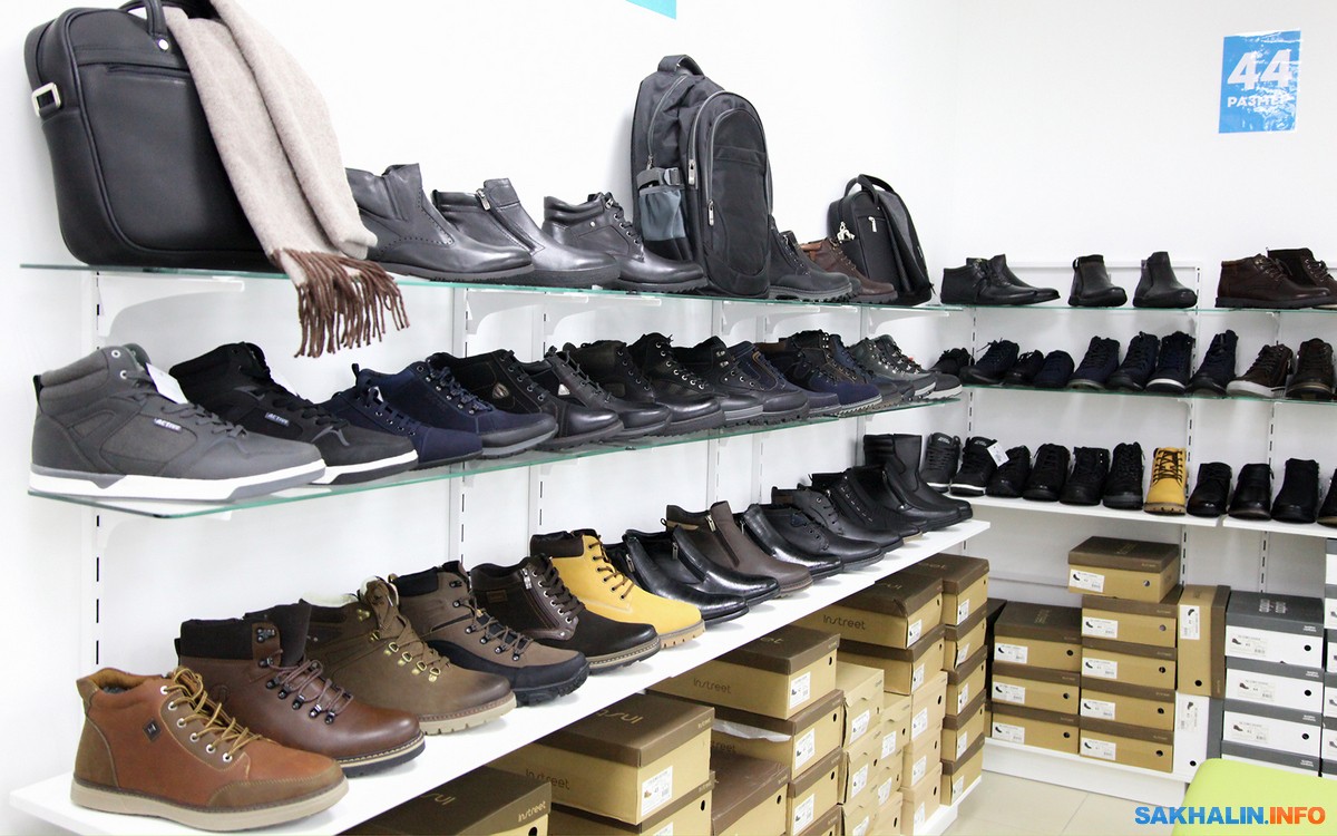 Магазин Zenden готов отдать сахалинцам зимнюю обувь по невероятно низкой  цене. Сахалин.Инфо