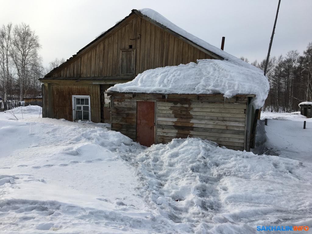 Денег в Тымовском нет ни на новое жилье, ни на обследование старого.  Сахалин.Инфо