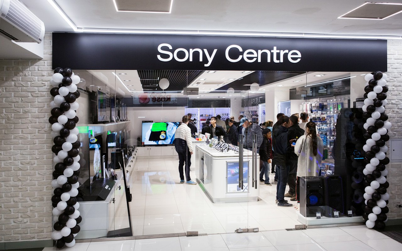 Магазин Sony Centre на неделю запускает распродажу техники в  Южно-Сахалинске. Сахалин.Инфо