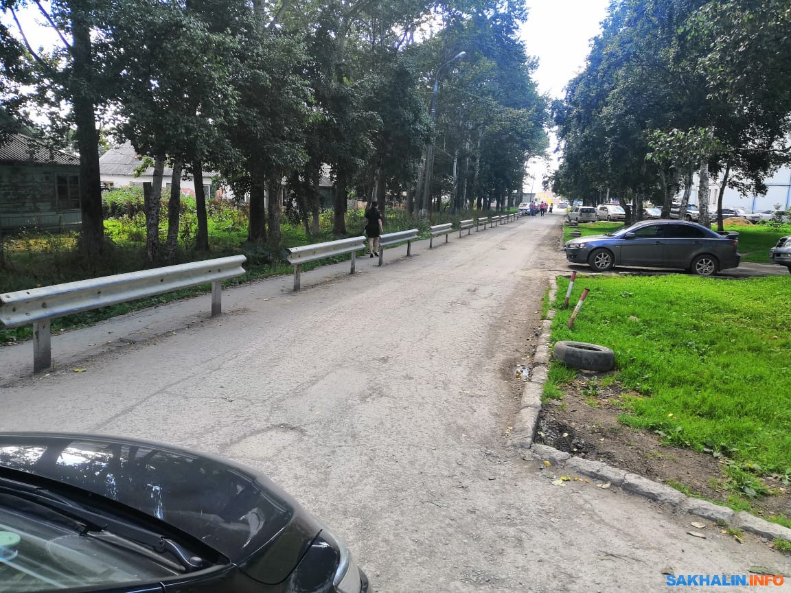 Не все земли военных городков в Южно-Сахалинске спешат передавать городу.  Сахалин.Инфо