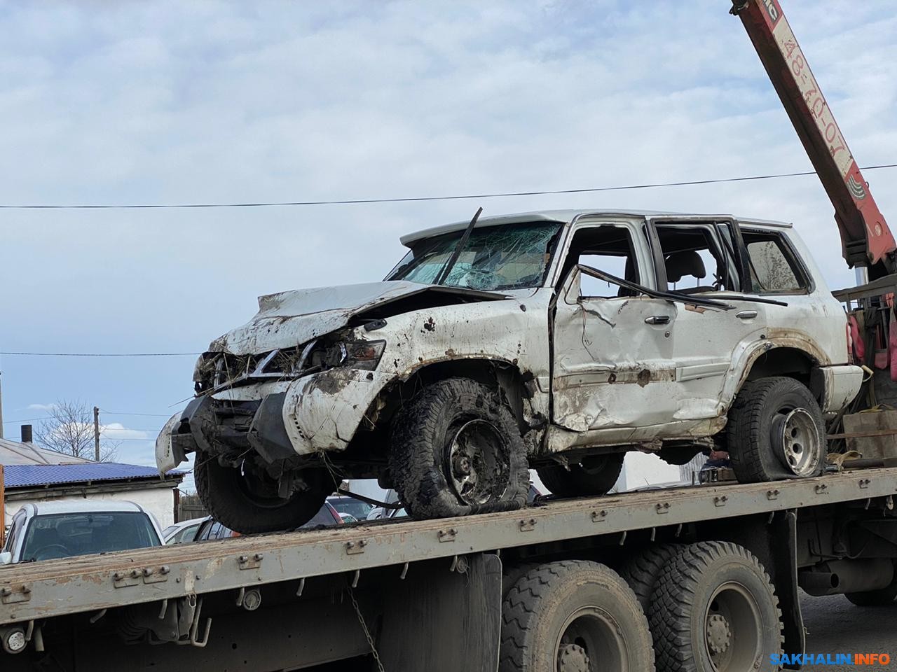 В ДТП возле Шахтерска погибли водитель и пассажир 