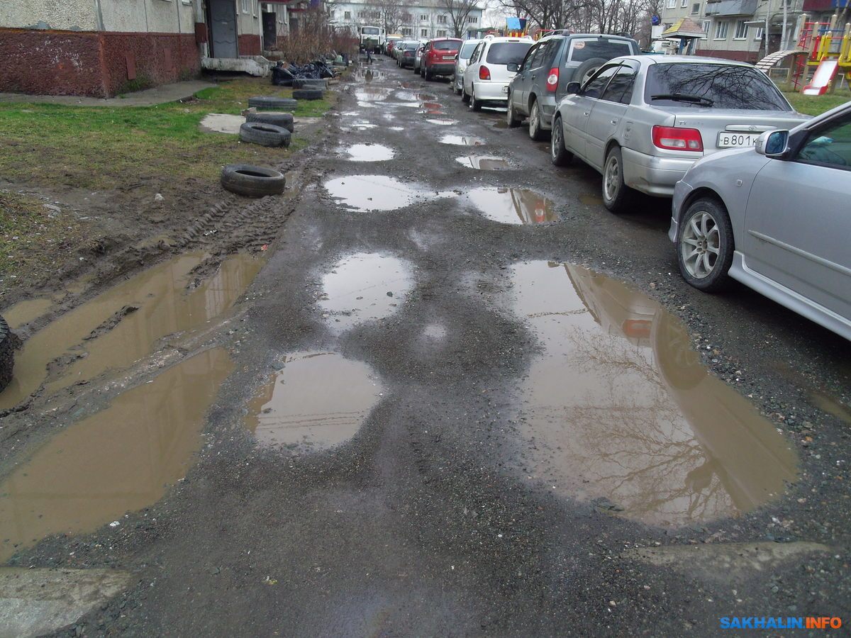 Военный городок в Хомутово, возможно, перестанет быть убогим к следующему  сроку Путина. Сахалин.Инфо