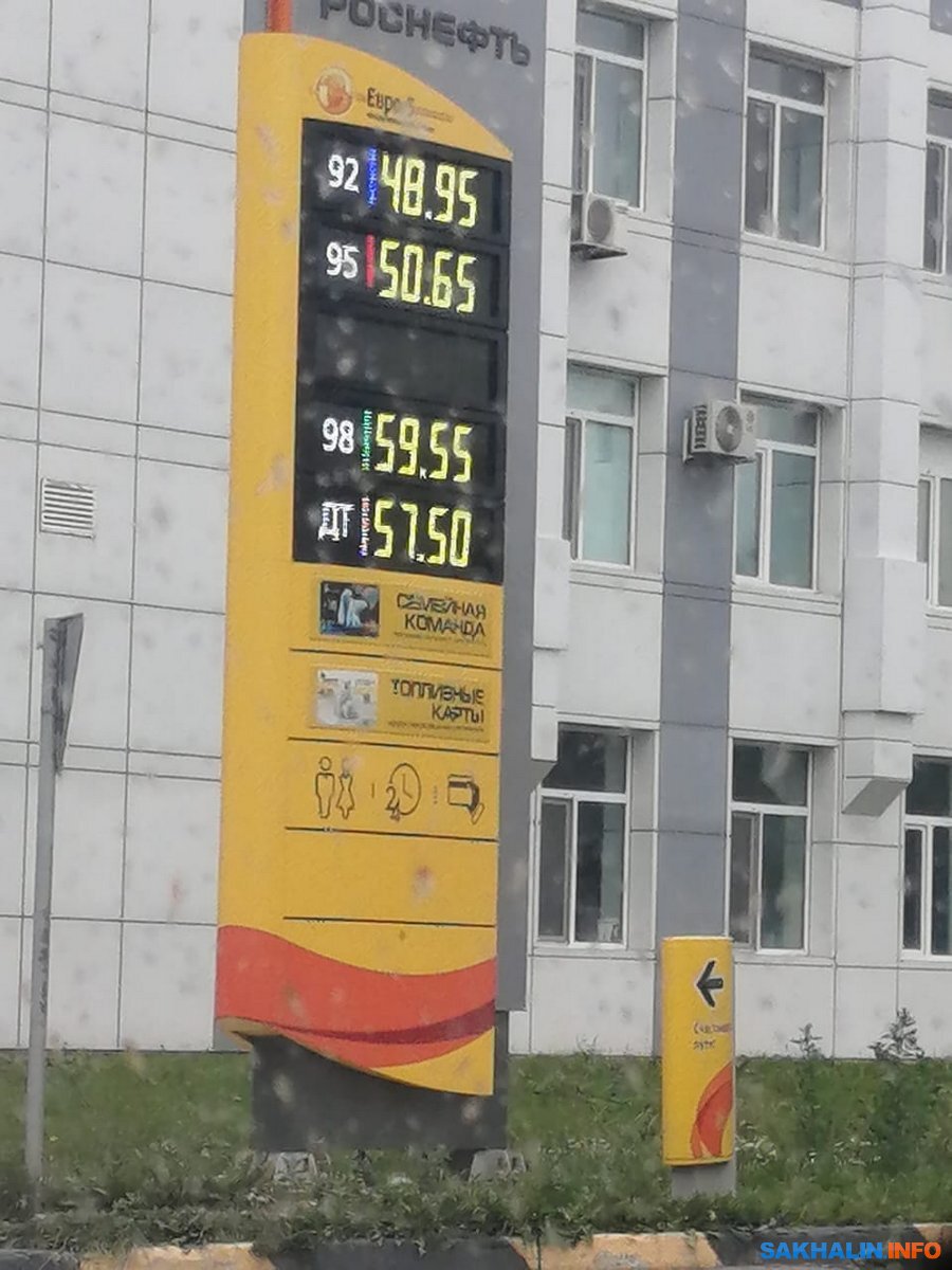 Роснефть