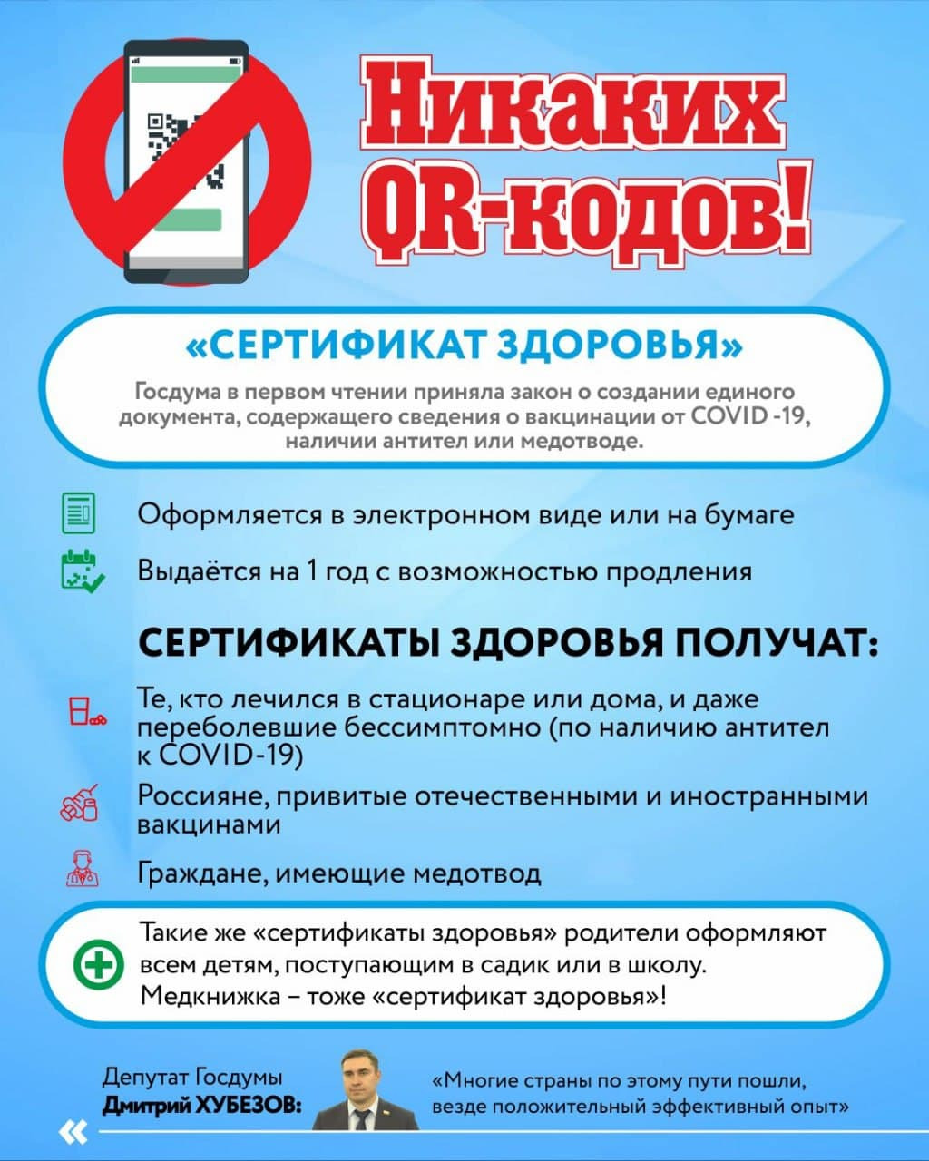 QR-коды в России скроются под новым названием. Сахалин.Инфо