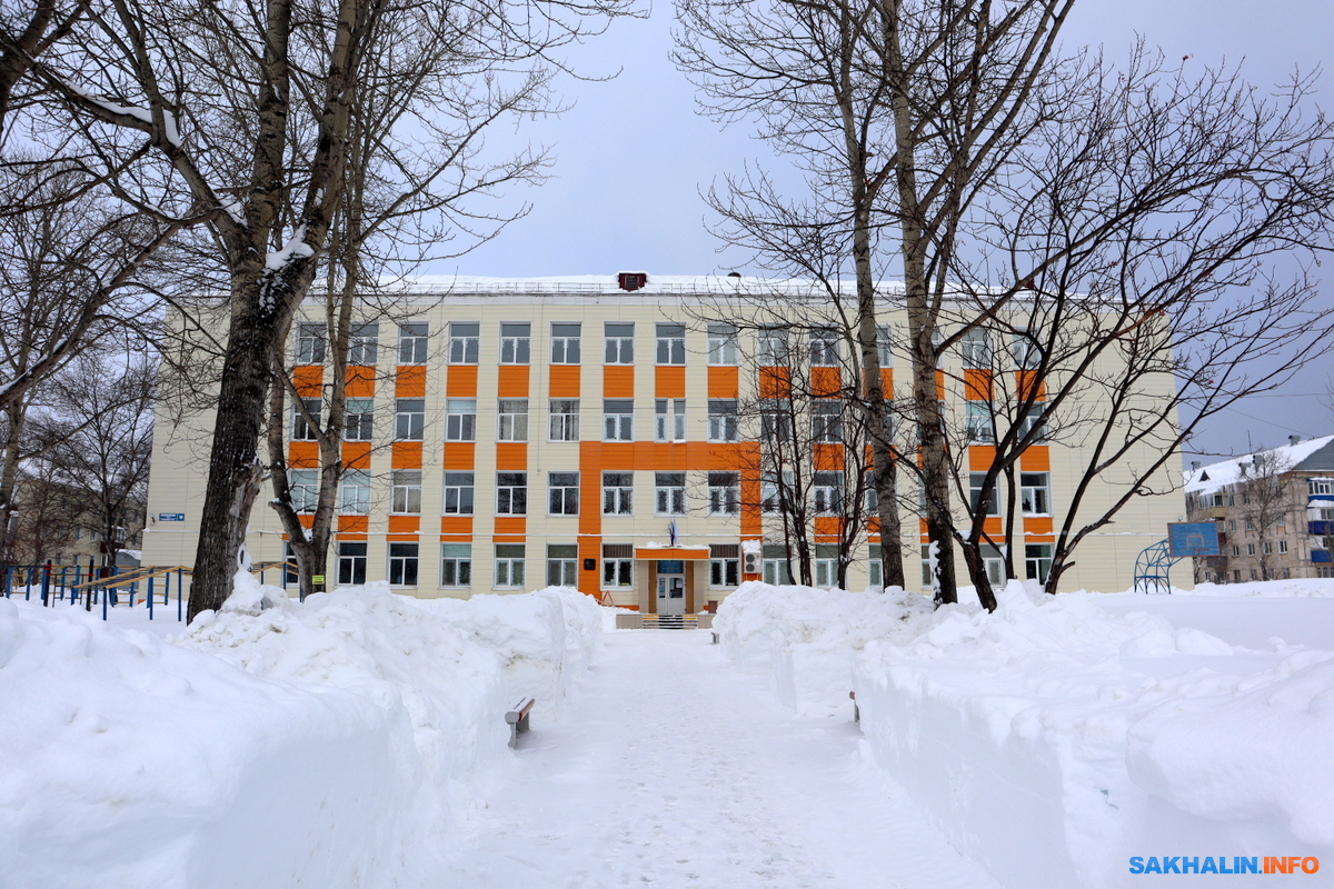 Дистанционку для школьников Южно-Сахалинска продлили до следующей недели.  Сахалин.Инфо