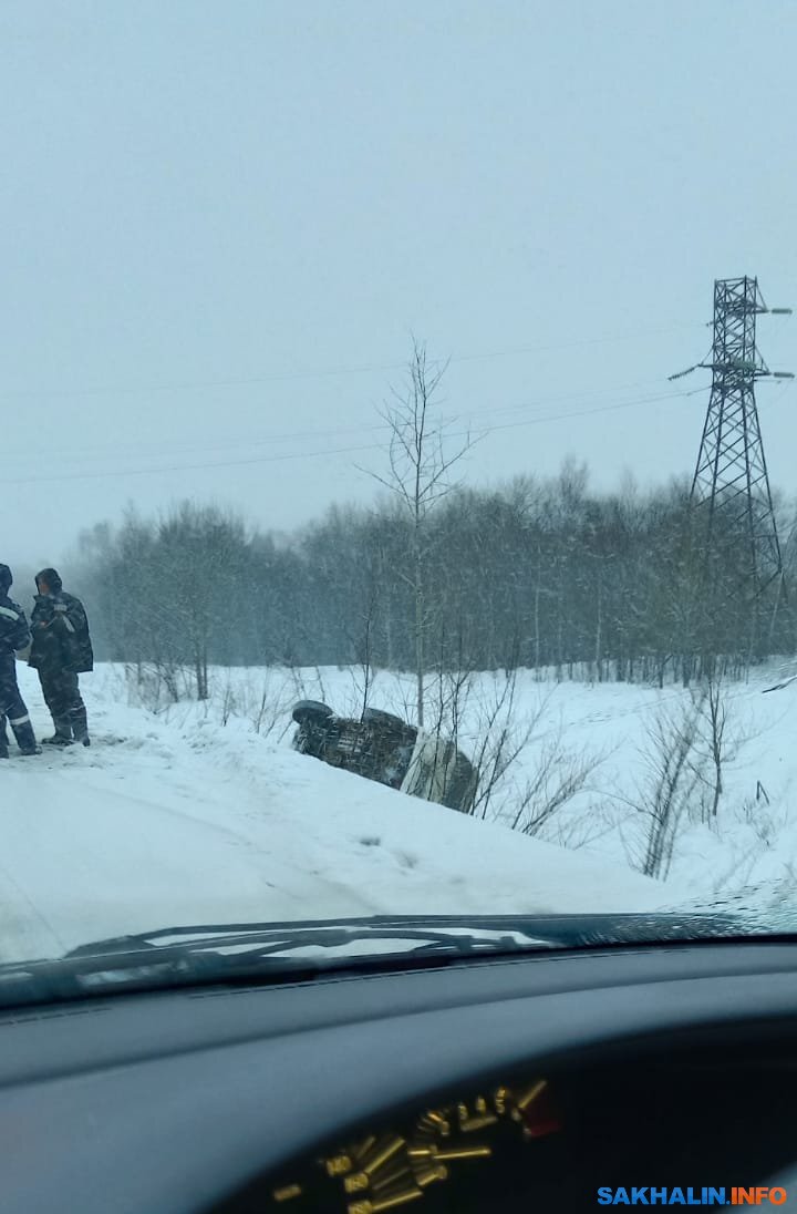 Рыбачки из Стародубского ехали