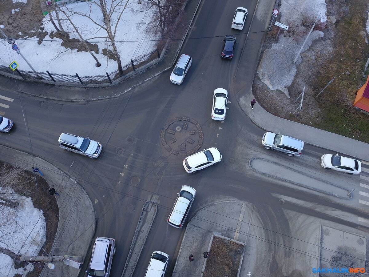 В Южно-Сахалинске приступают ко второму этапу эксперимента с кольцами.  Сахалин.Инфо