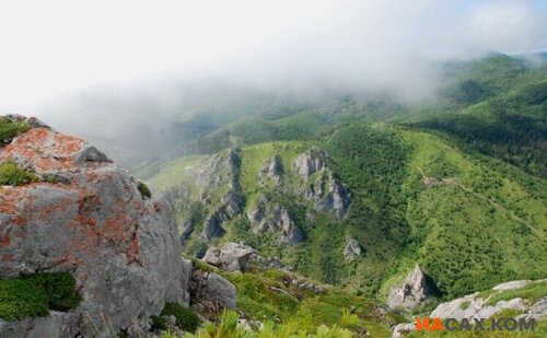 Гора Вайда, фото Петра Пасюкова