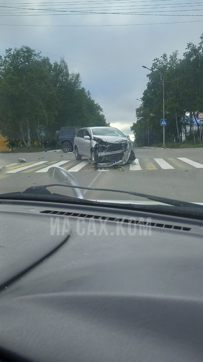 Прогноз погоды в Южно-Сахалинске