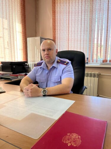 Алексей Морозов 