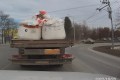 В Южно-Сахалинске внедорожник и легковушка не поделили перекресток