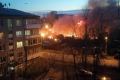 В Иркутске на двухэтажный дом упал самолет Су-30, пилоты погибли