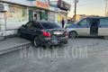 В Южно-Сахалинске неизвестный впечатал припаркованный Subaru в магазин