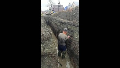 Газификация оставила южносахалинцев без воды